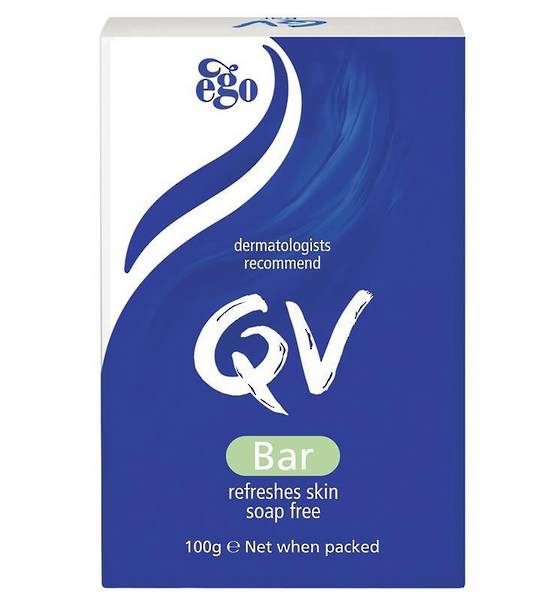 QV Body Bar 100g